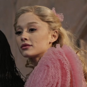 Video: A Week on the WICKED Set with Ariana Grande Photo