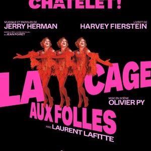 Review: LA CAGE AUX FOLLES at Théâtre De Châtelet Photo