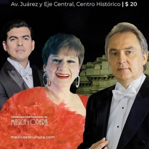 Canciones De Grandes Compositores Del Repertorio Internacional, En Las Voces De Cristina O Photo