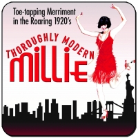 Riverside Theatre to Present Broadway Hit THOROUGHLY MODERN MILLIE
