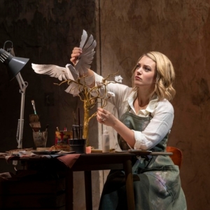 Review: THE TIME TRAVELLER'S WIFE, Apollo Theatre Photo