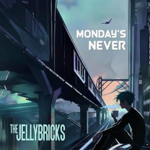Harrisburg, PA's The Jellybricks Release New Single and Video 'Monday's Never' Photo