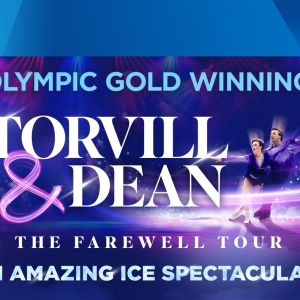 TORVIILL & DEAN: THE LAST DANCE Will Embark on Australian Tour in June Photo