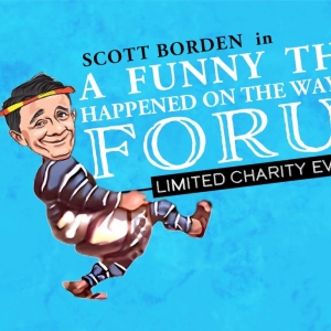 Full Cast Revealed for L.A. Sondheim Comedy Benefit, A FUNNY THING HAPPENED ON THE WA Photo