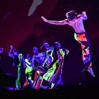 Review: CLOUD GATE DANCE THEATRE OF TAIWAN: 13 TONGUES at The Kennedy Center Interview