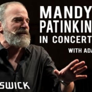 Spotlight: MANDY PATINKIN at Keswick Theatre Special Offer