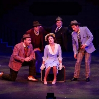 BWW Review: 42ND STREET: Thunderous Opening For The Umbrella Stage Company Photo