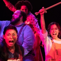 BWW Review: THIS GIRL LAUGHS, THIS GIRL CRIES, THIS GIRL DOES NOTHING  at ArtsWest Photo