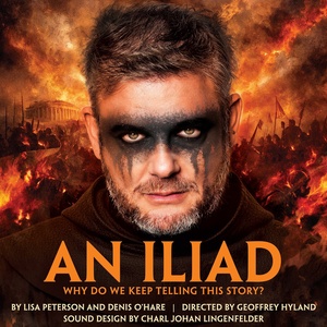 Review: AN ILIAD at Baxter Flipside Photo