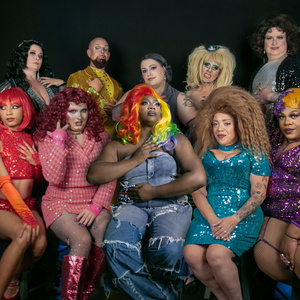 Interview: Choreographers Richie Goff & Leigh Nieves of JOSEPHINE AND THE AMAZING TEC Photo