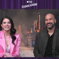 Interviews: Cecily Strong y Keegan-Michael Key sobre la nueva temporada de SCHMIGADOO Video