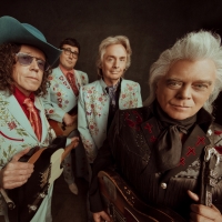 Marty Stuart and His Fabulous Superlatives Announce First New Album in 6 Years 'Altit Photo