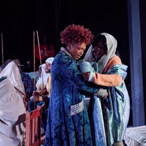 Review: Langston Hughes BLACK NATIVITY at Actors Theatre Of Little Rock Photo