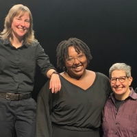 Stage Manager Stories: Lisa Iacucci, Shelley Miles, & Clarissa Marie Ligon- IS THIS A Photo