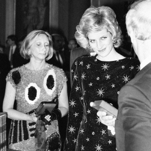 Princess Diana Engagement Photo, Audrey Hepburn's CHARADE Coat, and More Heading to…
