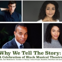 BWW Review: WHY WE TELL THE STORY: A Celebration of African-American Musical Theatre  Photo