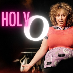 Lauren Hance to Bring One-Woman Show HOLY O to the 2024 Denver Fringe Festival Photo