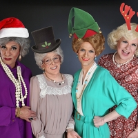 THE GOLDEN GIRLS: THE LOST EPISODES, THE OBLIGATORY HOLIDAY SPECIAL to be Presented b Photo