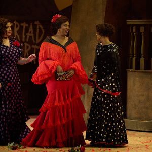 CARMEN From Cape Town Opera to Screen at Ster-Kinekor Cinemas Photo