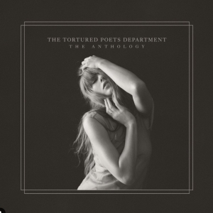 Taylor Swift Drops Surprise Double Album THE TORTURED POETS DEPARTMENT: THE ANTHOLOGY