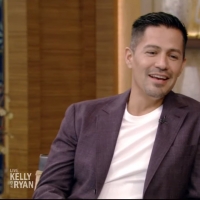 VIDEO: Jay Hernandez Says He Got Discovered in an Elevator