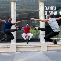 Dance Rising NYC 5th Hyper-Local Dance Out WE KEEP DANCING Photo