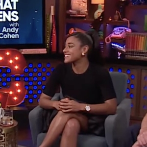 Video: Ariana DeBose Reveals the Best Lesson She Learned From Rita Moreno
