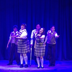 Crítica: RIDE THE CYCLONE, EL MUSICAL Photo