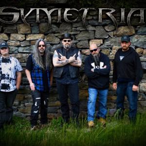 SYMETRIA Releases New Single XIII (Thirteen) via Curtain Call Records Photo