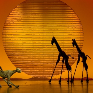 THE LION KING to Play 10,000th Performance on Broadway Photo
