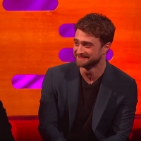 VIDEO: Daniel Radcliffe and Miriam Margolyes Talk HARRY POTTER on THE GRAHAM NORTON S Photo