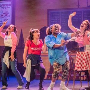 Review Roundup: MYSTIC PIZZA Launches National Tour Photo