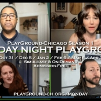 Playwright Incubator PlayGround-Chicago Announces Inaugural Season