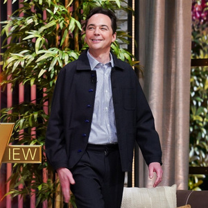 Video: Jim Parsons Calls TITANIQUE The Most Fun Ive Had Onstage on THE VIEW Photo