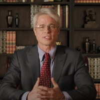 VIDEO: Brad Pitt Plays Dr. Anthony Fauci in SATURDAY NIGHT LIVE At-Home Cold Open Video