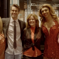 VIDEO: KINKY BOOTS Fan Sweepstakes Winner Gets Special Moment With Cast Photo