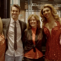 VIDEO: KINKY BOOTS Fan Sweepstakes Winner Gets Special Moment With Cast