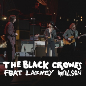 Video: The Black Crowes Release Video for 'Wilted Rose' With Lainey Wilson Interview
