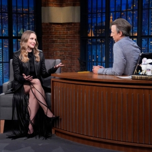 Video: Kristen Bell Reveals Which Musicals Her Daughter Wanted to See for Her First B