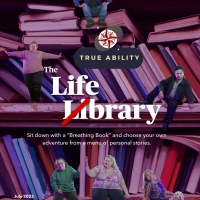 THE LIFEBRARY Comes to Adelaide in July