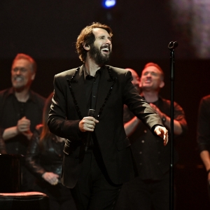 Photos: Josh Groban Debuts Gems Las Vegas Residency at Caesars Palace Photo