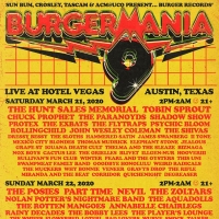 Burger Records Announces Lineup for Burgermania 9 at SXSW Photo