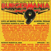 Burger Records Announces Lineup for Burgermania 9 at SXSW Video