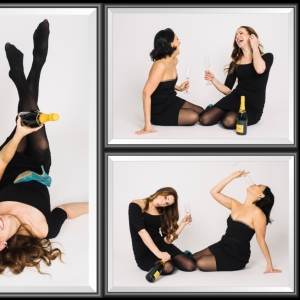 Heather Parcells and Diane Phelan to Present A FRIENDSHIP UNHINGED at Chelsea Table + Stag Photo