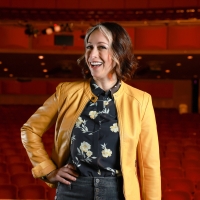 Paige Davis Shares How She Prepared to Star in HELLO, DOLLY!, Why It's a Great Show F Interview