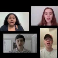 VIDEO: Lusher Musical Theater Students Perform Virtual 'You Are My Sunshine' For Louisiana Fish Fry's 'Let's Sing, Louisiana' Project