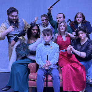 CLUE: THE MUSICAL To Be Presented By Sussex County Community College Photo