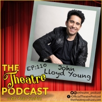 Podcast Exclusive: The Theatre Podcast With Alan Seales Presents John Lloyd Young Video