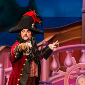 PETER PAN & TINKER BELL: A PIRATES CHRISTMAS Cast Announced At Scherr Forum Theatre Photo