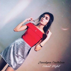 Janalynn Castelino Releases Silent Night Rendition And Visualizer Photo